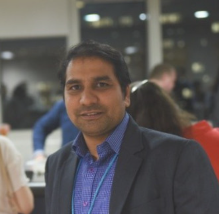 Ganga Ram Dhungana, Director & Founder